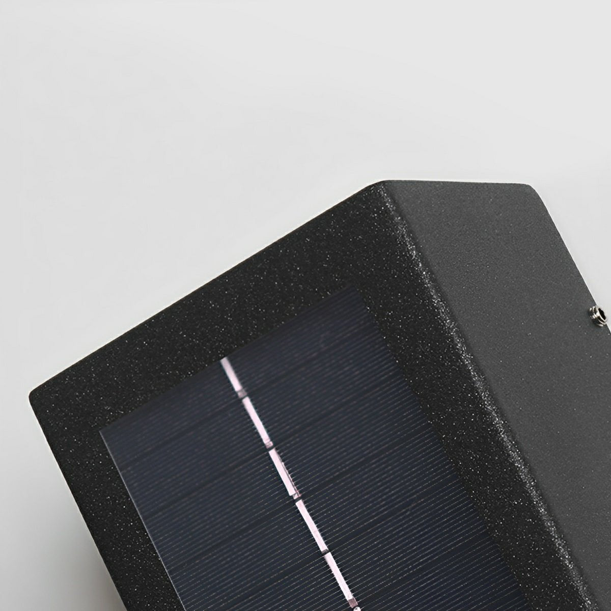 Modern Solar Waterproof Up and Down LED Outdoor Wall Sconces - Flyachilles