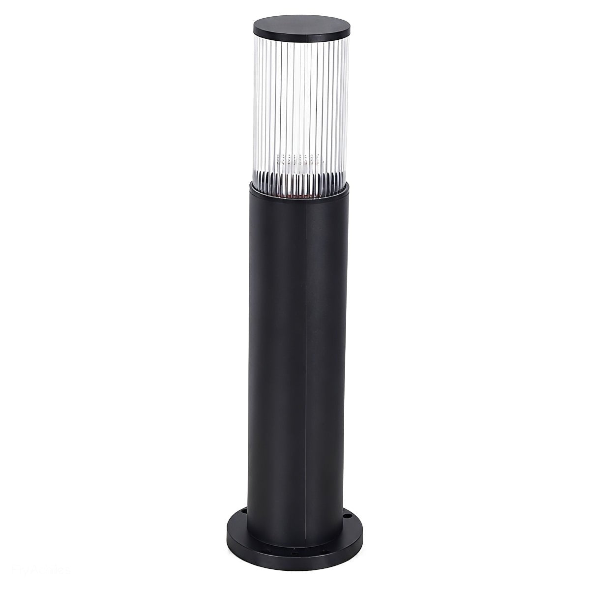 Modern Waterproof Cylinder Outdoor Garden LED Lawn Pillar Lights - Flyachilles