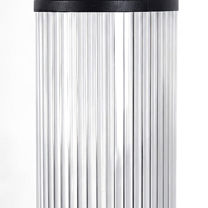 Modern Waterproof Cylinder Outdoor Garden LED Lawn Pillar Lights - Flyachilles