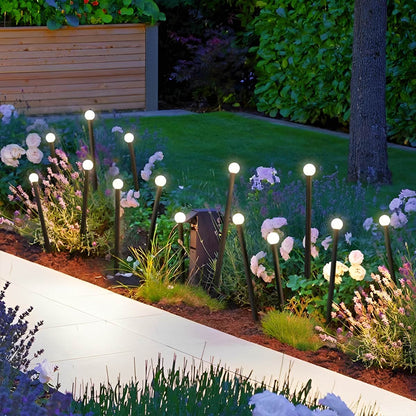 Modern Waterproof Firefly Outdoor LED Lawn Landscape Lights - Flyachilles