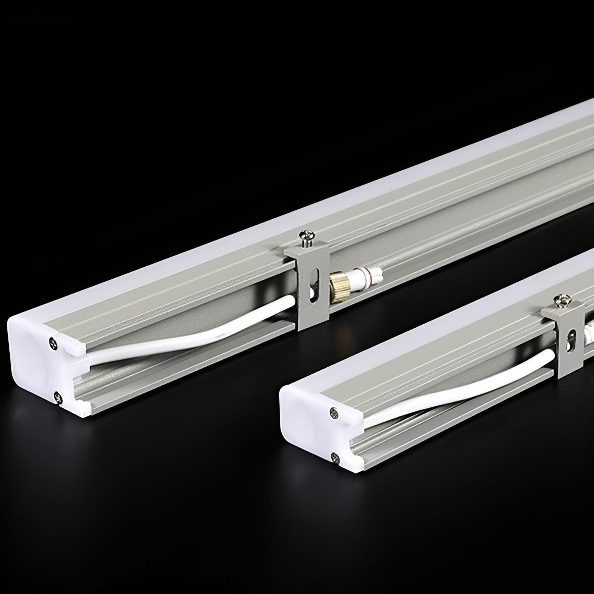 Modern Waterproof LED Linear Light Wall Washer DC24V Recessed light - Flyachilles