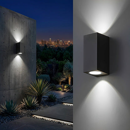 Modern Waterproof LED Outdoor Wall Washer Light - Flyachilles