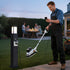 Modern Waterproof Outdoor LED Landscape Path Lights with Socket Charging Station - Flyachilles