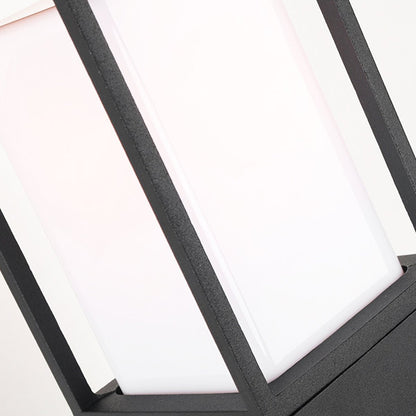 Modern Waterproof Outdoor LED Landscape Path Lights with Socket Charging Station - Flyachilles
