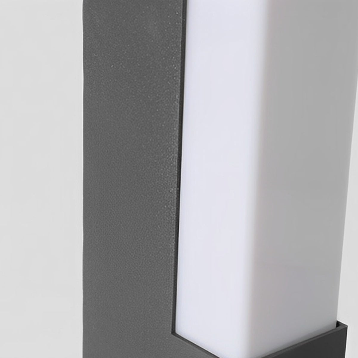 Modern Waterproof Rectangular Outdoor LED Landscape Path Lights - Flyachilles