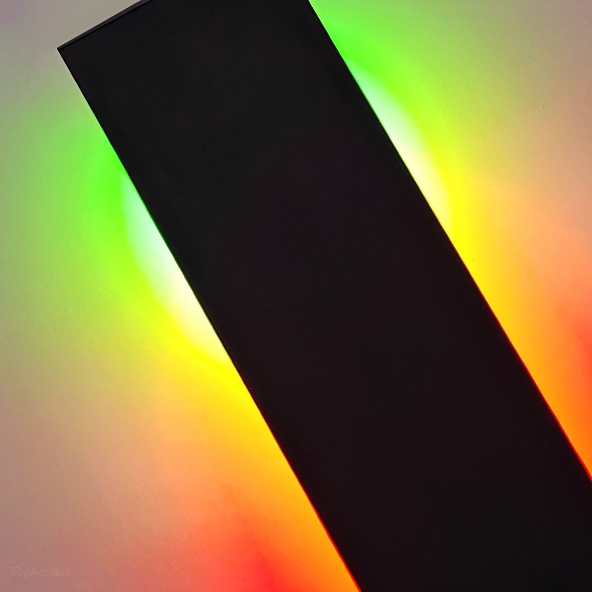 Modern Waterproof RGB LED Outdoor Wall Light Smart Dimmable - Flyachilles