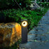 Modern Waterproof Ring - Round LED Outdoor Lawn Landscape Lighting - Flyachilles