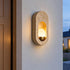 Modern Waterproof Travertine LED Outdoor Wall Light - Flyachilles