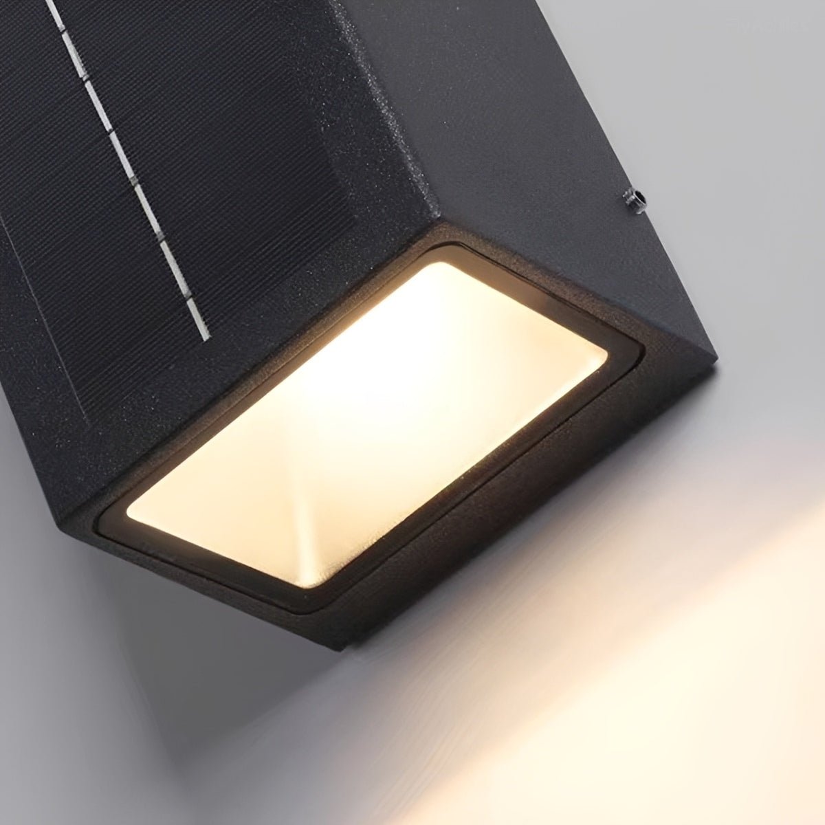 Modern Waterproof Up and Down LED Outdoor Wall Sconces - Flyachilles