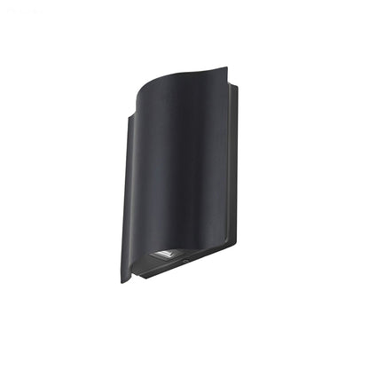 Modern Waterproof Water Wave Up and Down Outdoor Wall Light - Flyachilles