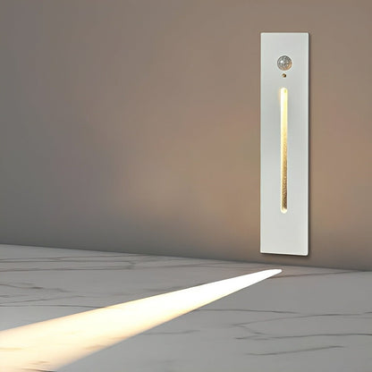 Modern Waterproof White Rectangle LED Waterproof Recessed Stair Lights Step Lights - Flyachilles