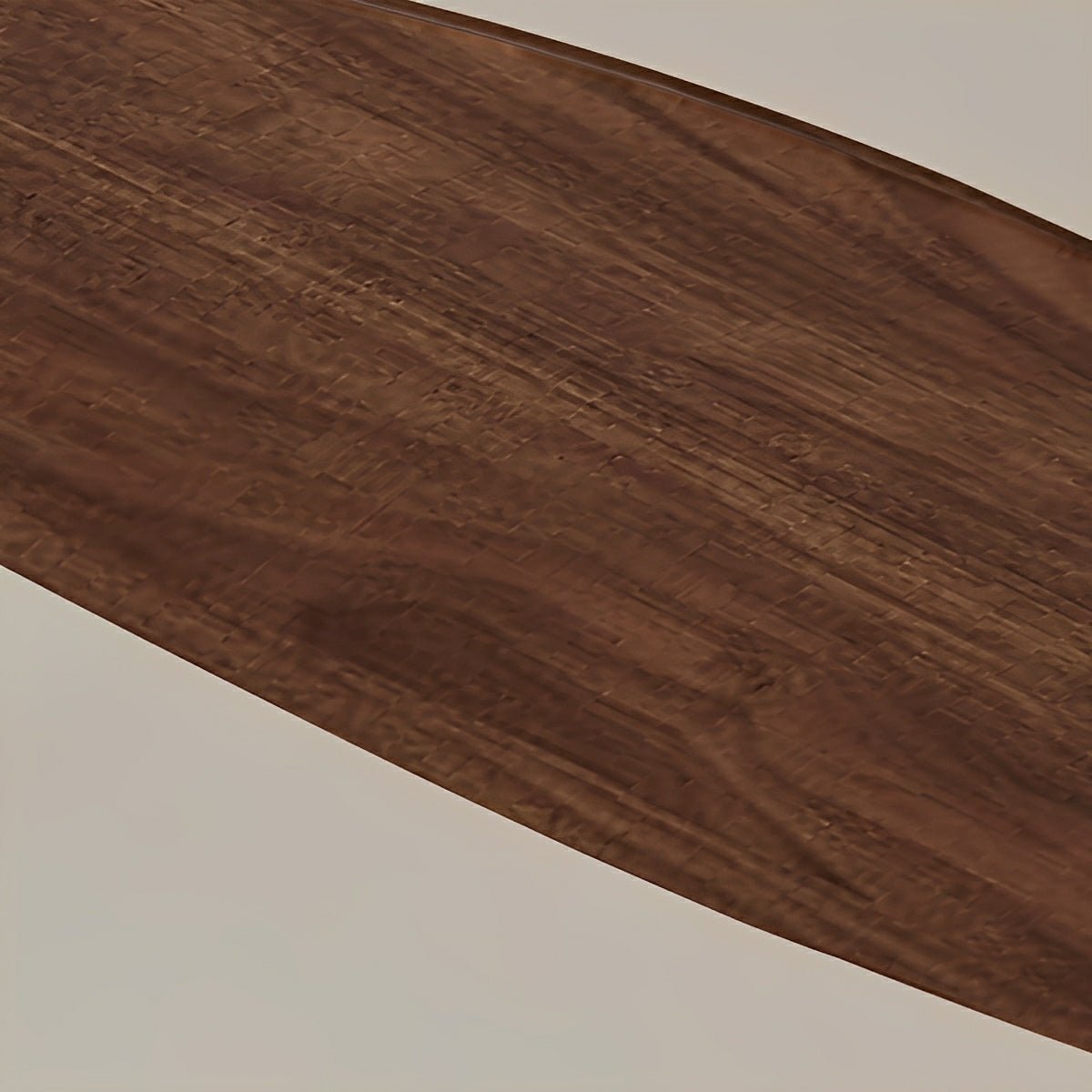Modern Wing - inspired Blade Reverse Ceiling Fan - with Light - Flyachilles