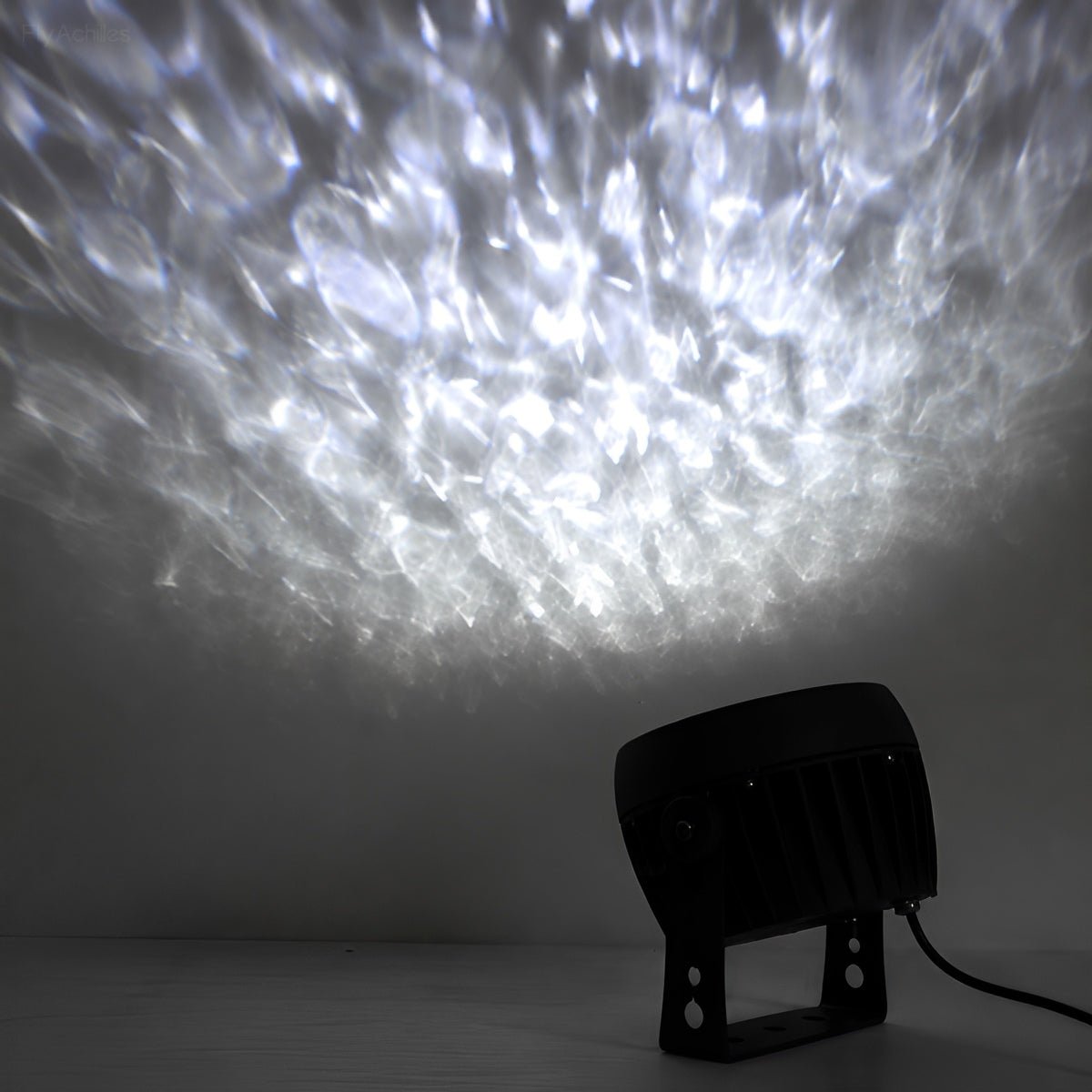 Outdoor Water Wave Projector Light 3D Ripple Effect - Flyachilles