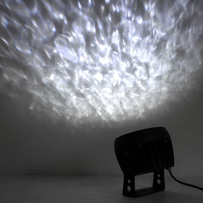 Outdoor Water Wave Projector Light 3D Ripple Effect - Flyachilles