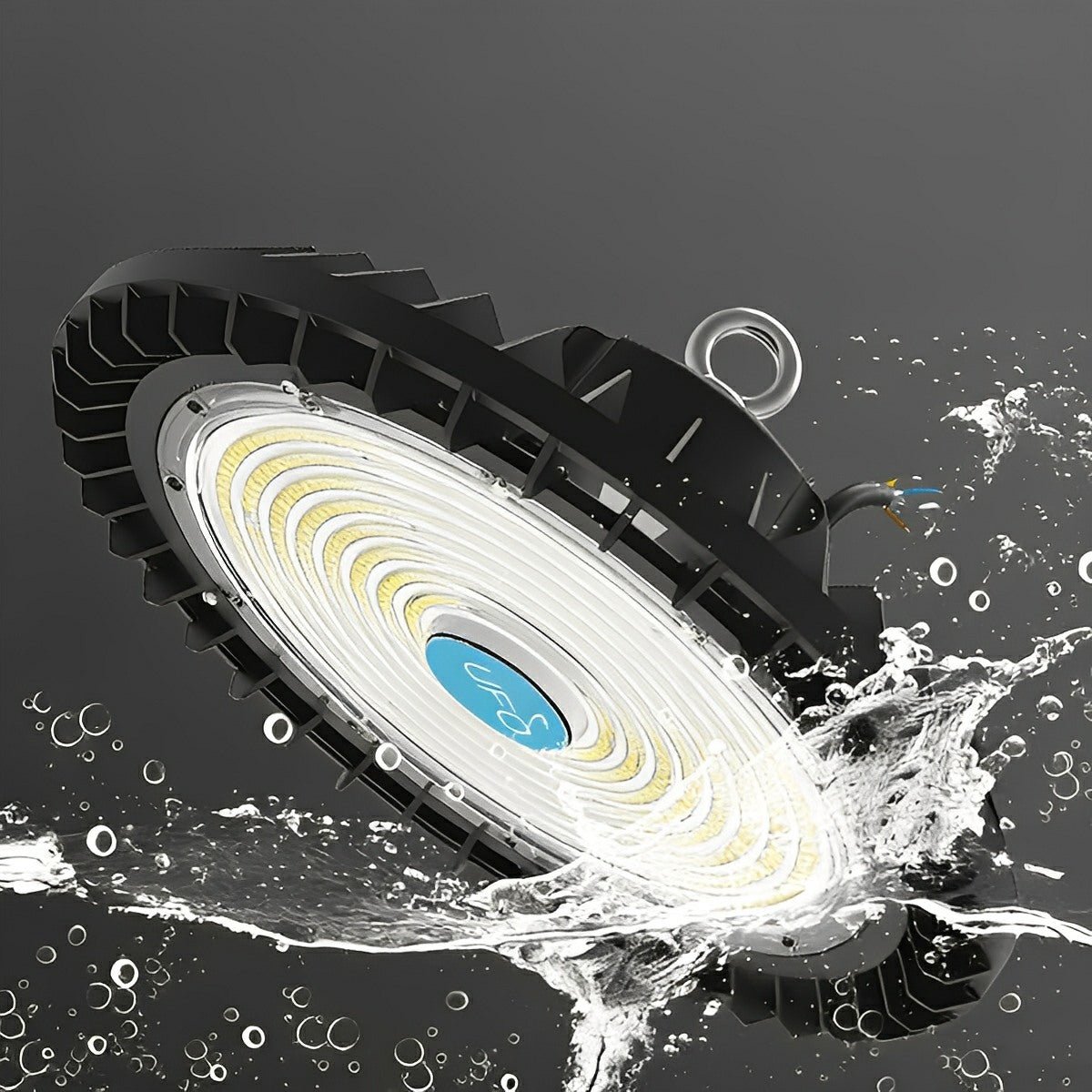 Outdoor Waterproof Intelligent Motion Sensor LED Flood Lights - Flyachilles