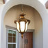 Outdoor Waterproof LED Ceiling Pendant Lights - Flyachilles