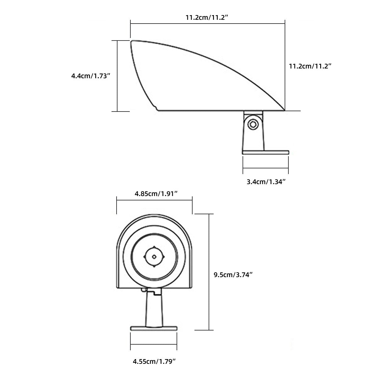Outdoor Waterproof LED Spot Lights Wall Washer - Flyachilles