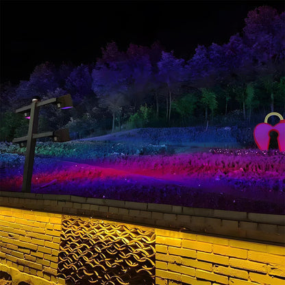 Outdoor Waterproof RGB LED Spot Light Landscape Tree Lighting - Flyachilles