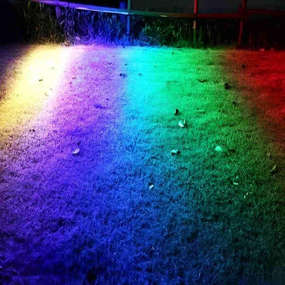 Outdoor Waterproof RGB LED Spot Lights Trees Lights - Flyachilles