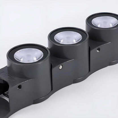Outdoor Waterproof Ring Round LED Column Treet Light Spot Lights - Flyachilles