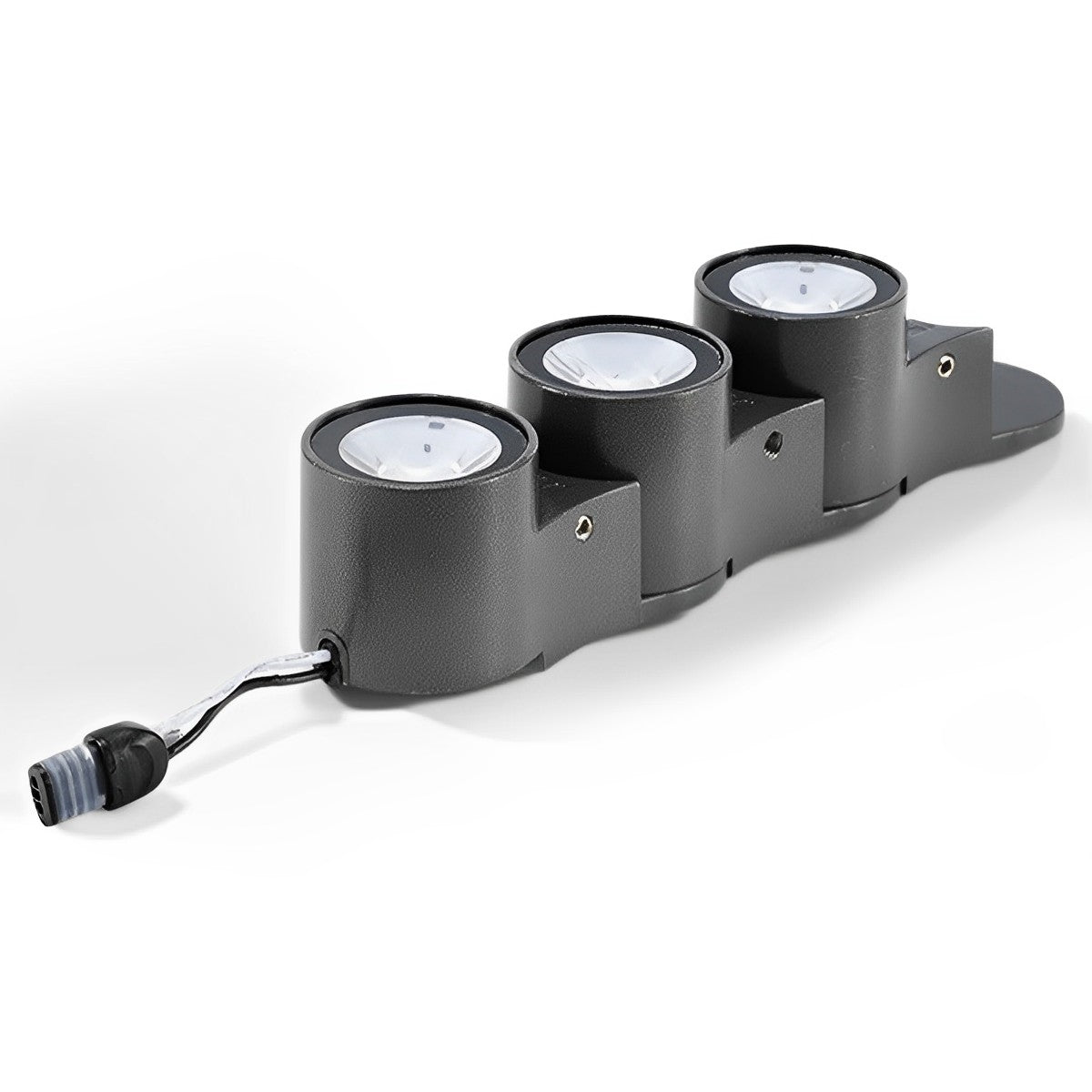 Outdoor Waterproof Ring Round LED Column Treet Light Spot Lights - Flyachilles