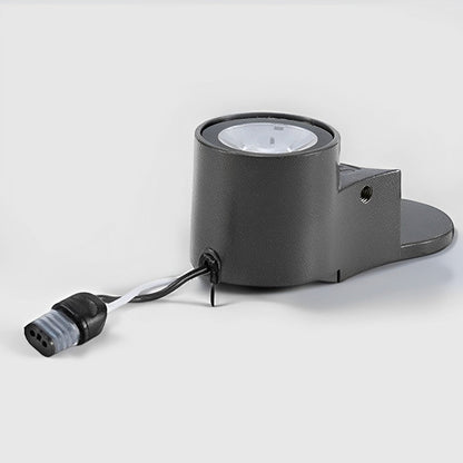 Outdoor Waterproof Ring Round LED Column Treet Light Spot Lights - Flyachilles
