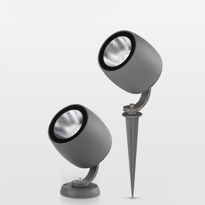 Outdoor Waterproof Round COB Spot Lights Trees Lights - Flyachilles