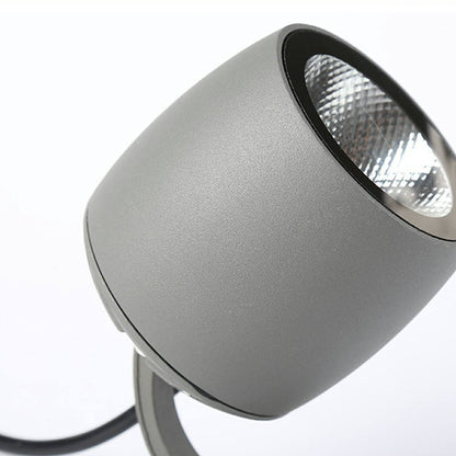 Outdoor Waterproof Round COB Spot Lights Trees Lights - Flyachilles