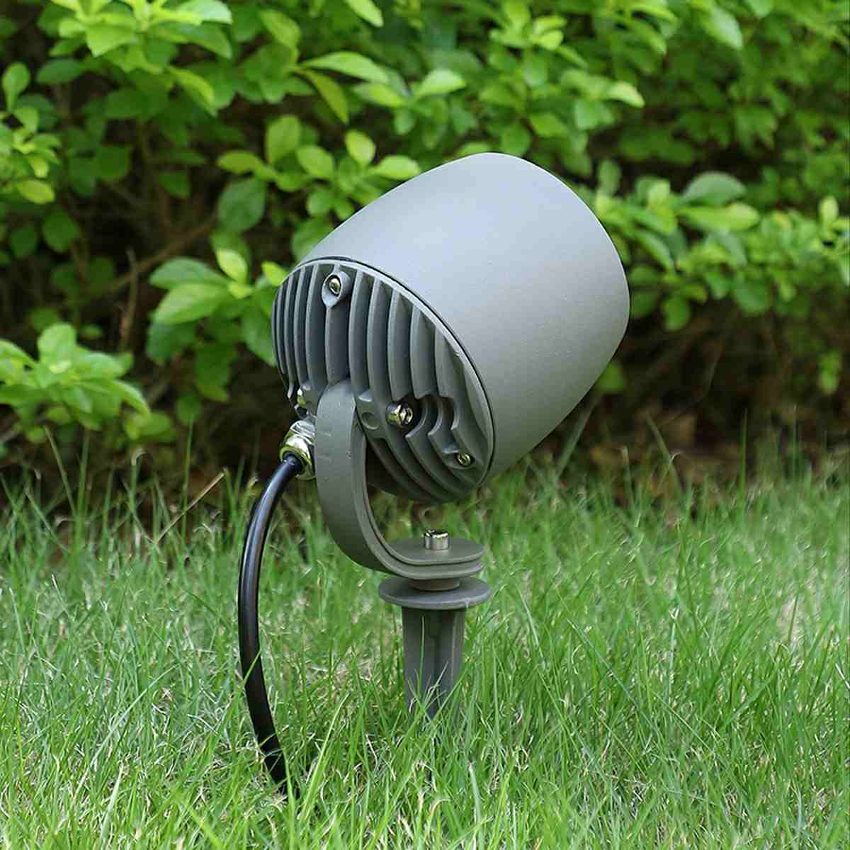 Outdoor Waterproof Round COB Spot Lights Trees Lights - Flyachilles