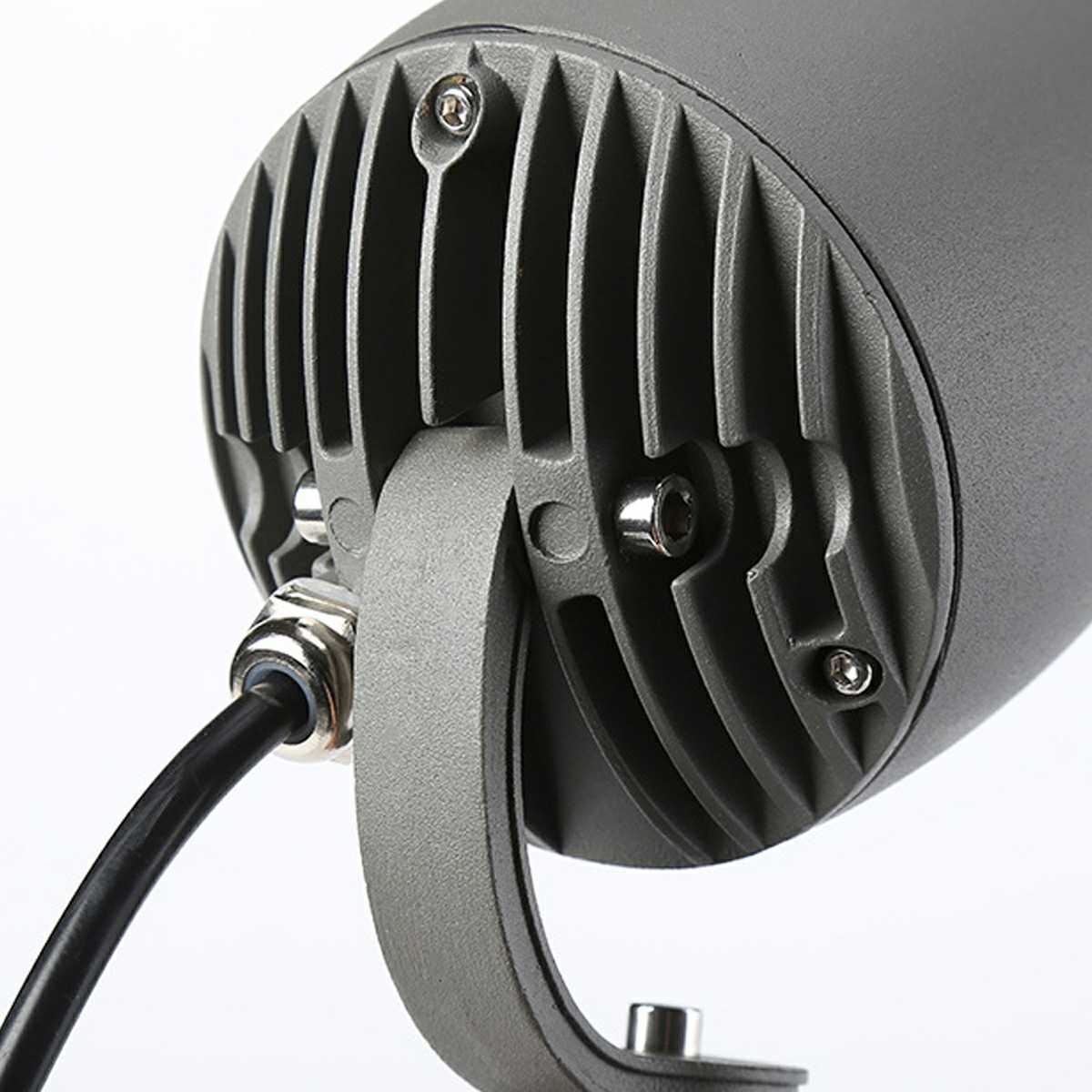 Outdoor Waterproof Round COB Spot Lights Trees Lights - Flyachilles