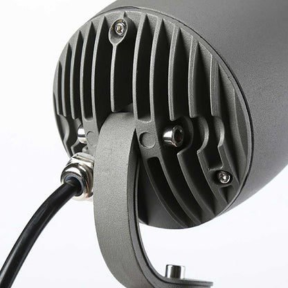 Outdoor Waterproof Round COB Spot Lights Trees Lights - Flyachilles