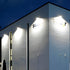 Outdoor Waterproof Super Bright Industrial LED Wall Floodlight - Flyachilles