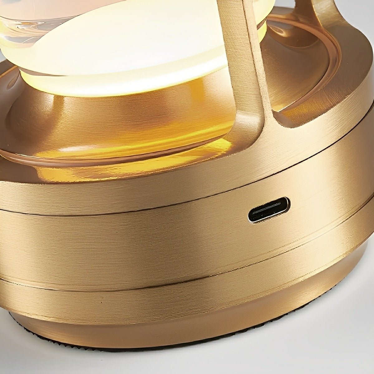 Portable Lantern Cordless Table Lamp USB Rechargeable Touch Dimming Night Lights - Flyachilles