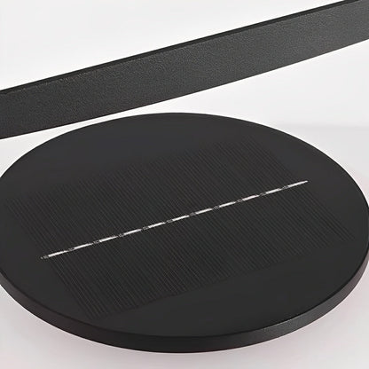 Portable Lantern Shaped Waterproof LED Modern Outdoor Lights Floor Lamp - Flyachilles