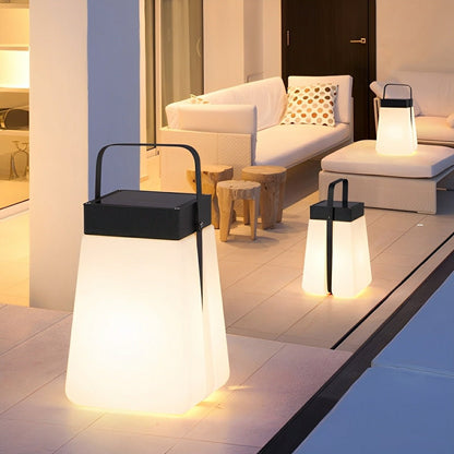 Portable Outdoor Waterproof Garden Light LED Solar Landscape Decorative Lighting - Flyachilles