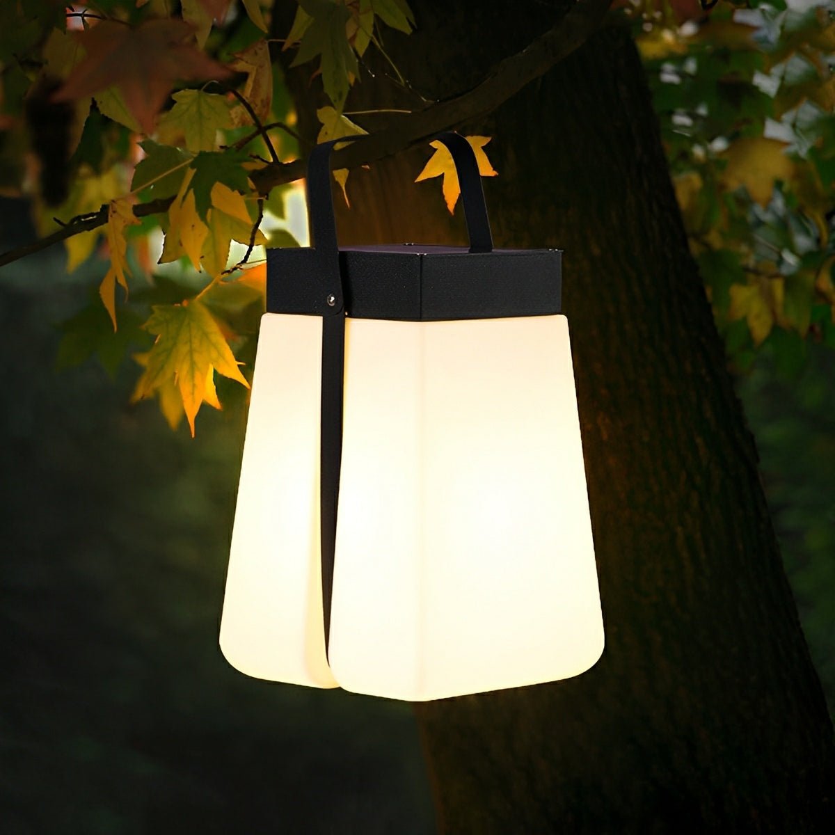 Portable Outdoor Waterproof Garden Light LED Solar Landscape Decorative Lighting - Flyachilles