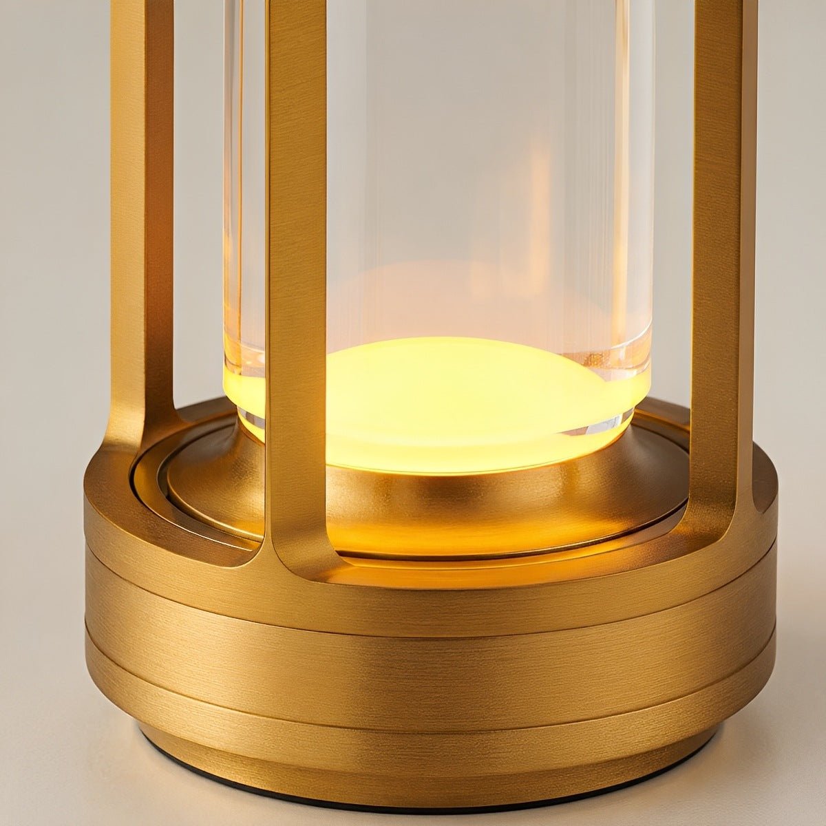 Portable RGB Table Lamp Touch Dimming Night Lights - Flyachilles