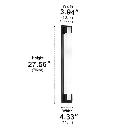 Retro Linear Strip LED Wall Sconce - Flyachilles