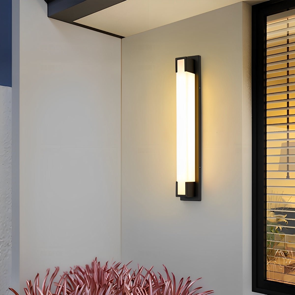 Retro Linear Strip LED Wall Sconce - Flyachilles