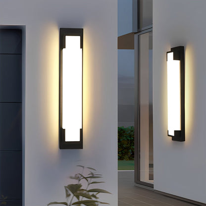 Retro Linear Strip LED Wall Sconce - Flyachilles