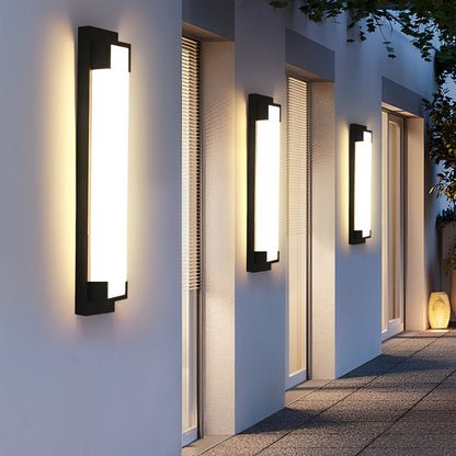 Retro Linear Strip LED Wall Sconce - Flyachilles