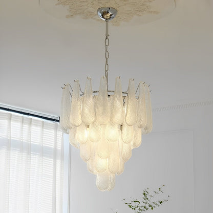 Retro Luxury Teardrop Waterfall Chandelier Light - Flyachilles