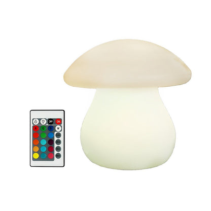 RGB Mushroom LED Table Lamp - Flyachilles