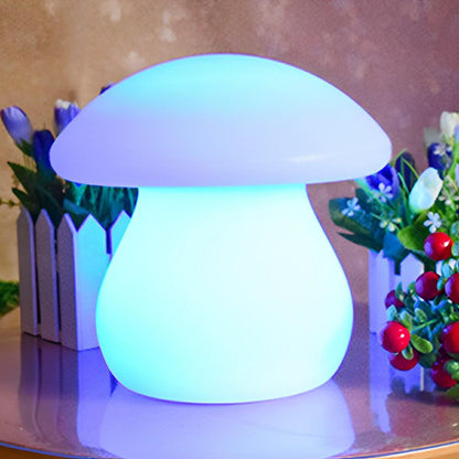 RGB Mushroom LED Table Lamp - Flyachilles