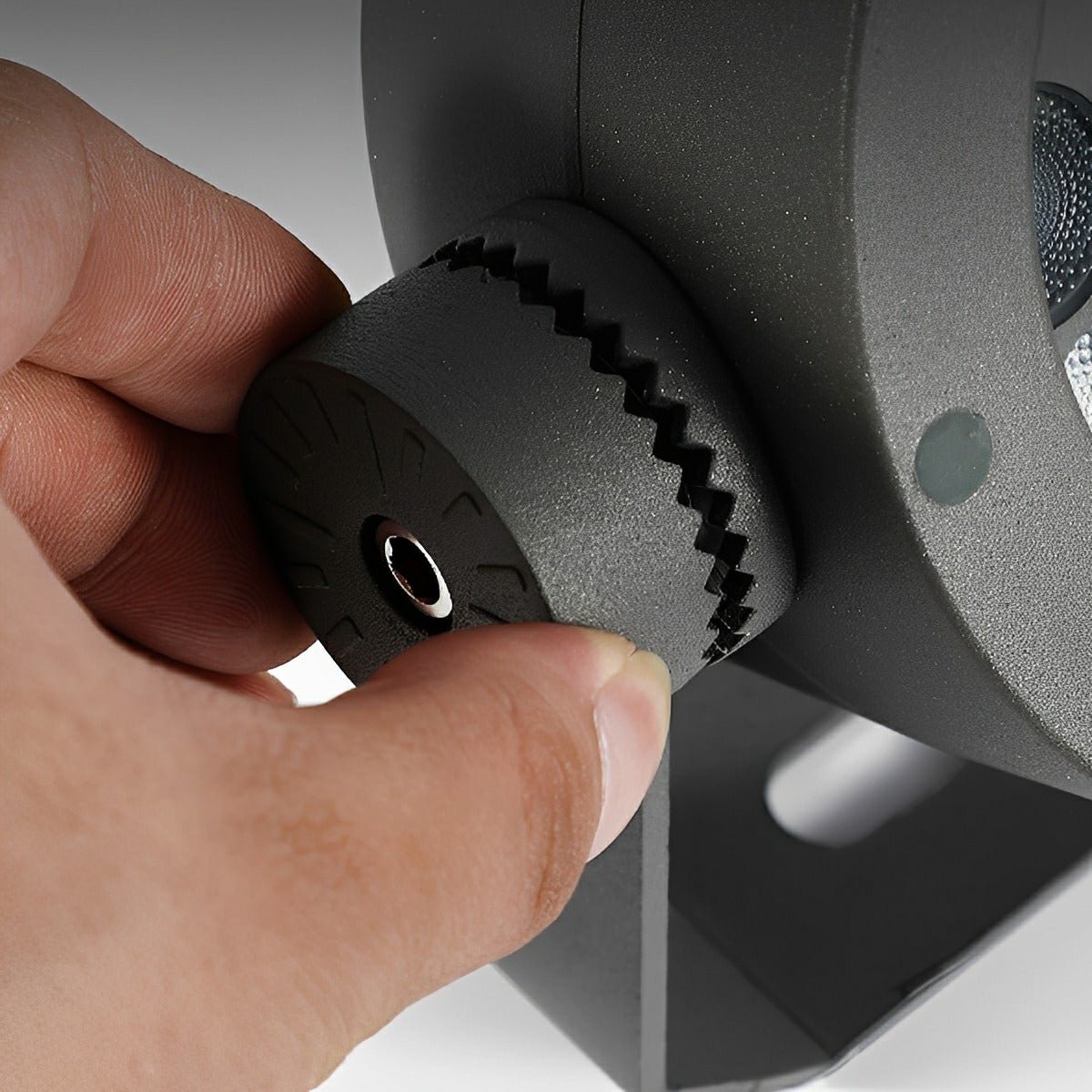 Round Waterproof Outdoor LED Spot Lights Building Exterior Light - Flyachilles