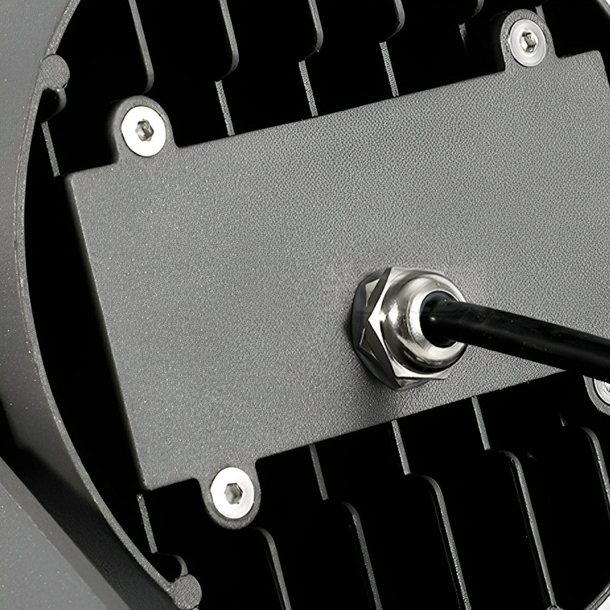 Round Waterproof Outdoor LED Spot Lights Building Exterior Light - Flyachilles