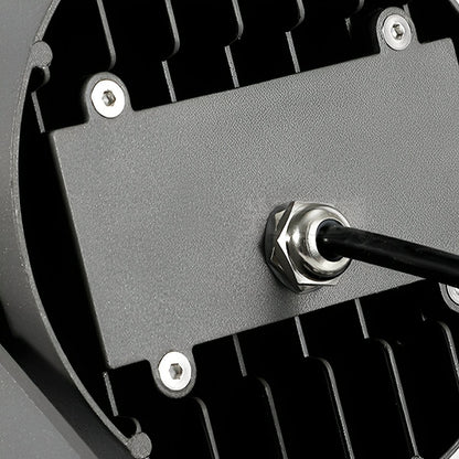 Round Waterproof Outdoor LED Spot Lights Building Exterior Light - Flyachilles