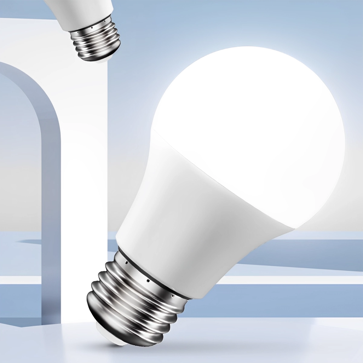12W Bluetooth APP E26 Dimming 2.4G Smart LED Light Bulbs