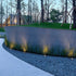 Solar LED Recessed Deck Stair Lights Outdoor Step Lights 16 Pcs - Flyachilles