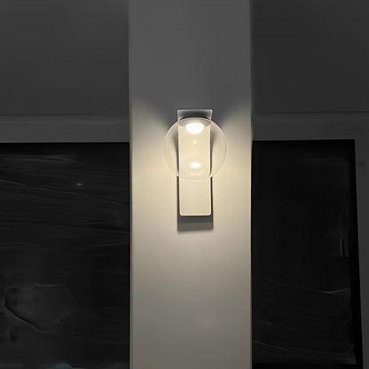 Solar Waterproof Bubbles LED Outdoor Wall Sconces - Flyachilles